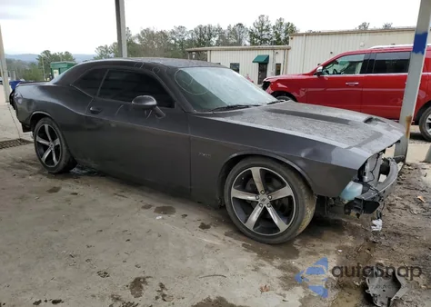 2019 Dodge Challenger R/T from USA, damaged, VIN 2C3CDZBT3KH641420
